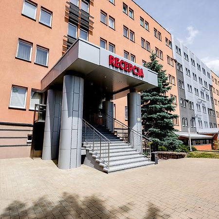 Hotel Stal Stalowa Wola Exterior foto