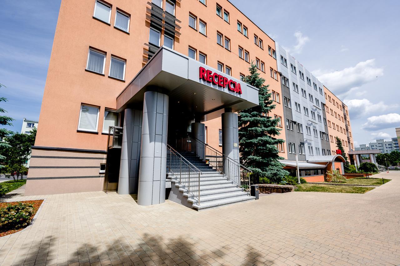 Hotel Stal Stalowa Wola Exterior foto